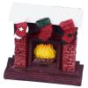 Ymiko Christmas Fish Ornament Unique Aquarium Decoration Safe for Betta Fish Holiday fit for view 3