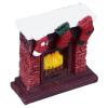 Ymiko Christmas Fish Ornament Unique Aquarium Decoration Safe for Betta Fish Holiday fit for view 4