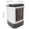Portable Air Conditioners, 12W 900Ml Water Tank Usb Powered Humidifying Misting Portable Air Cooler, Personal Air Conditioner Cooling Fan Ac Unit For Bedroom view 2