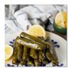 TIEOIYA Stuffed vine leaves lemon from Turkish and Greek cuisine Canvas Wall Art for Bathroom Bedroom Pictures Wall Decor Living Room Kitchen Office Framed Poster Prints Artwork Painting 16x16 view 1
