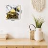 TIEOIYA Stuffed vine leaves lemon from Turkish and Greek cuisine Canvas Wall Art for Bathroom Bedroom Pictures Wall Decor Living Room Kitchen Office Framed Poster Prints Artwork Painting 16x16 view 2