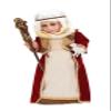 A&C Quinceaeras and More Handmade Baby Jesus Clothes Nio Pastor Ropon para Nio Dios Pastor con accessorios incluidos 2024 (30 CM) view 1
