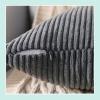 28 Sizes, Pillowcases Standard Set of 2 Throw Pillow Covers 20x20 Cotton and Polyester Pillow Protectors 12x20 Pillow Cases 18x18 with zipper Decorative for Sofa Car Bed Cushion Slipcover(Q13,50x90 cm view 2
