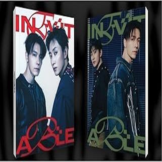 Generic - SUPER JUNIOR D&E - 6th Mini Album [Inevitable] (2 versions SET)