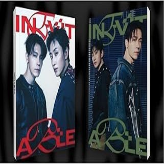 Generic - SUPER JUNIOR D&E - 6th Mini Album [Inevitable] (2 versions SET)