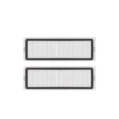 CEATYU Compatible for Xiaomi Mijia 1C STYTJ01ZHM Robot Vacuum Cleaner Accessories Side Brush Main Brush Water Tank Mop Cloth Filter(As Shown n)