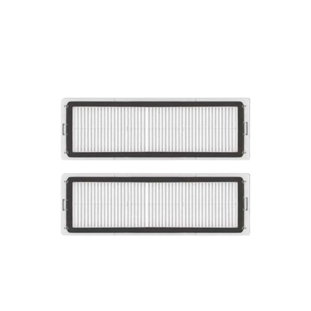 CEATYU Compatible for Xiaomi Mijia 1C STYTJ01ZHM Robot Vacuum Cleaner Accessories Side Brush Main Brush Water Tank Mop Cloth Filter(As Shown n)