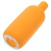 VINTORKY Flower Arranging Holder Small Decorative Vase Round Edges Easy to Clean for Home Office view 1