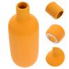 VINTORKY Flower Arranging Holder Small Decorative Vase Round Edges Easy to Clean for Home Office view 3