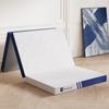 Avenco Folding Mattress Twin, Trifold 4 Inch Memory Foam for Guest Room/Caravan/Camping/Travel, Tri Folding Mattress Portable with Removable Cover & Non-Slip Bottom, 75"x39"x4" view 1
