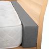 Bed Gap FillerMattress Space Filler, Mattress ExtenderClose Gap Between Mattress and Headboard or Wall, for Twin/Full/Queen/King Bed, Removable and Washable Cover(B,140x15x20cm/55x6x8in) view 1