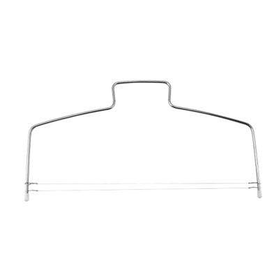 Cake Cutter Slicer Leveler,Pie Slicer Cake Divider - Stainless Steel Cake Leveler, Adjustable Cake Slicer Baking Tools for Wedding, Birthday Layer Cakes