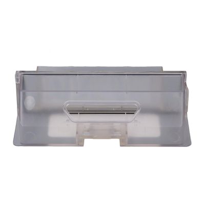High Capacity Replacement Dust Bin Box for Mijia C101 Robot Vacuum, ABS Material, Enhanced Suction, Keep Home, Specifically, Easy to Install, Robot Vacuum Mop Dust Bin Box
