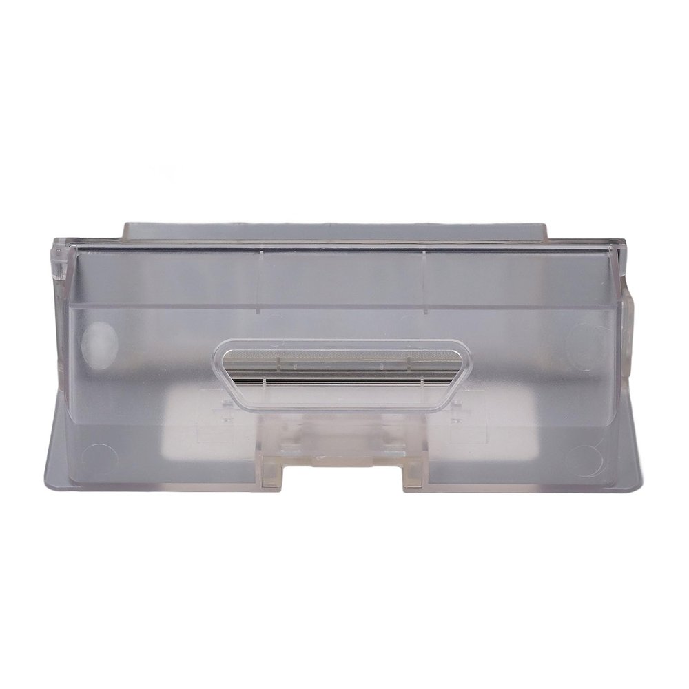 High Capacity Replacement Dust Bin Box for Mijia C101 Robot Vacuum, ABS Material, Enhanced Suction, Keep Home, Specifically, Easy to Install, Robot Vacuum Mop Dust Bin Box