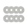 Jicior Compatible with XM M30 Pro C107 Replacement Spare Parts Accessories Mop Cloth Dust Bag Hepa Filter Main Brush(8PCS2) view 1