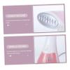 PRETYZOOM Portable Handheld Steam Iron Compact Garment Steamer for Travel Efficient Wrinkle Remover for Clothes Curtains and More view 2
