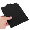 Garneck 20pcs Kraft Paper DVD Sleeves Envelopes Storage Cases Holder Paper Bags for Filing and Storing Discs view 3