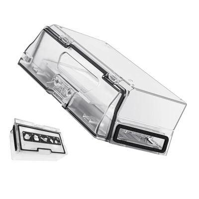 LLUOJIA Tank Compatible for RoboRock. S8,Dust Bin, Dust Collection, 400ml Robot Vacuum Accessories