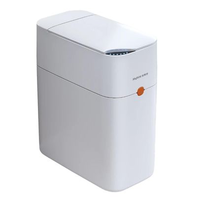 Smart touchless Kitchen & Bathroom Trash can with Automatic Bagging