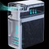 Smart touchless Kitchen & Bathroom Trash can with Automatic Bagging view 4