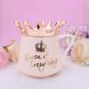 Arawat Unique Happy Birthday Gifts for Women Best Friend Sister Grandma and Mom Funny Retirement Gift for Woman Her Pink Get Well Soon Gifts Basket Queen Everything Mug Valentine's Day Gifts for Women view 2