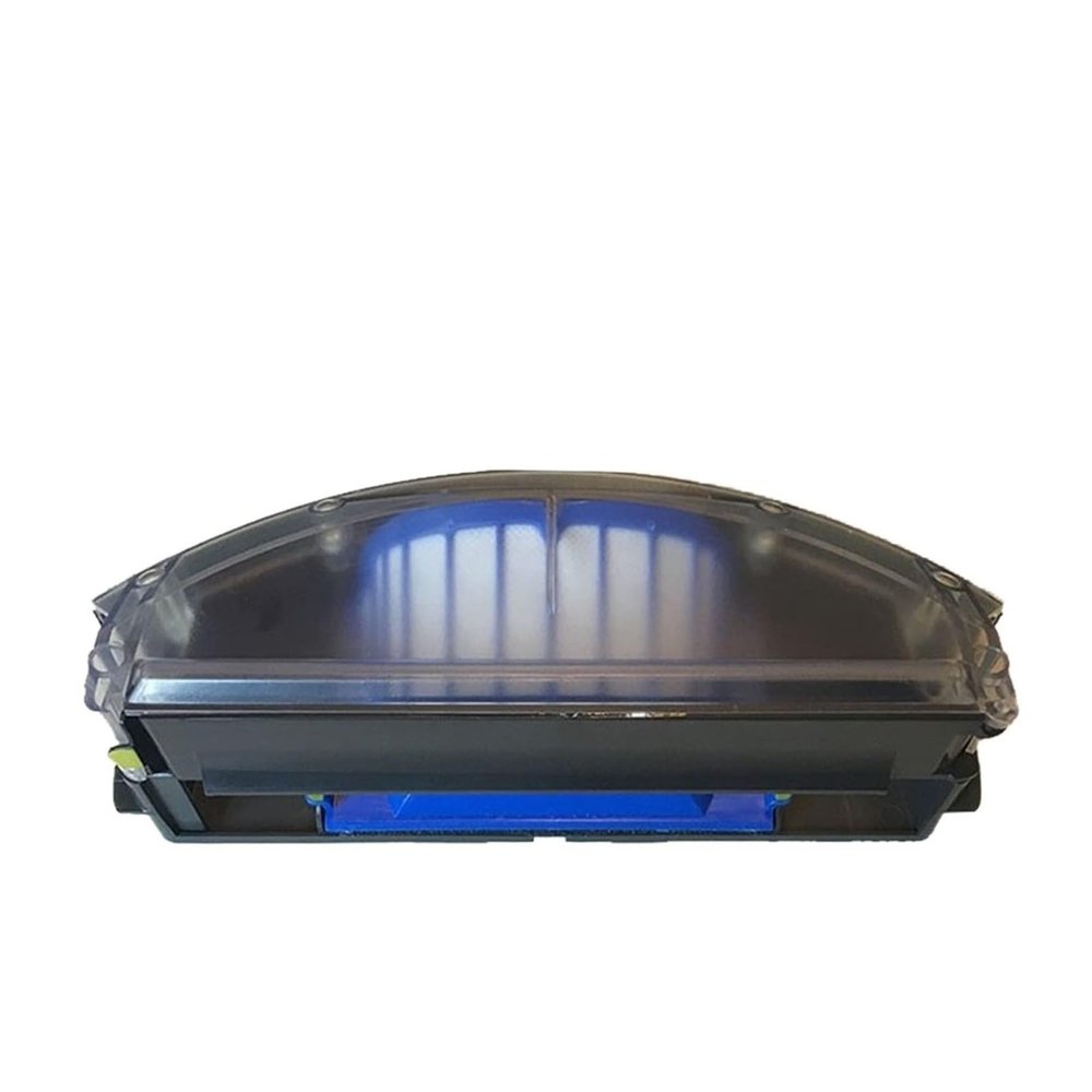 LINQUANYING Container with Filter,Dust Bin CollecterCompatible for IRobot. Compatible for Roomba. 500 600 A,510,520,530,535,540,536,531,620,630,650