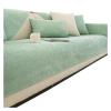 BEITUOPI Sofa Cover Sectional Couch Covers Anti-Slip Sofa Slipcover for Dogs Pets Furniture Protector(A,27.5x27.5in/70x70cm) view 1