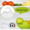 Vogast Refrigerator Thermometer Digital Hook Thermometers with Red ABS, As Plastic view 3