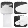 lvifloae 500g Christmas Fake Snow Decoration White Twinkles Artificial Flake Fake Snow Powder Filler Sparkling Artificial Snow for Christmas Village Decoration DIY Crafts view 2