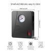 NIHUIFA Car Electrical Air Compressor Portable Digital Electric Inflator Inflatable for Auto Motorbike BicycleTire view 3