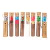 Pack of 30-40-50 Personalized Christmas Hot Chocolate Favors, Hot Cocoa Tubes, Hot Chocolate for Guests, Hot Cocoa Season Favors, Bulk Happy Holidays Employee Favors (Hot Chocolate) view 1