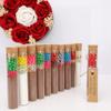 Pack of 30-40-50 Personalized Christmas Hot Chocolate Favors, Hot Cocoa Tubes, Hot Chocolate for Guests, Hot Cocoa Season Favors, Bulk Happy Holidays Employee Favors (Hot Chocolate) view 4