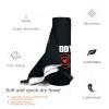 BGPTWLQMX My Daddy is My Hero Thin Red Line Firefighter Lightweight Bath Towel Quick Dry High Absorbent Microfiber Absorbent Bath Towel for Shower view 3