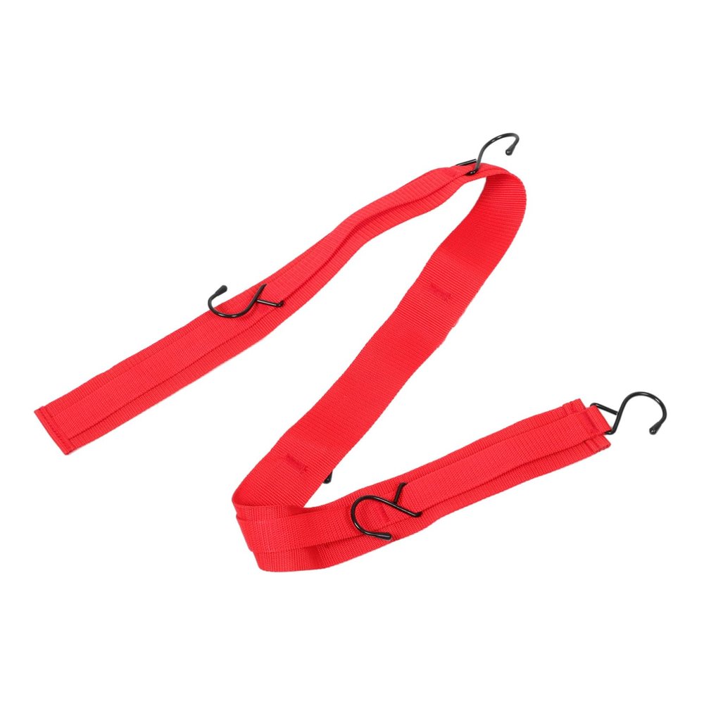 Parliky Portable Hockey Gear Hanger Wall Mounted Drying Rack with Hooks
