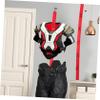 Parliky Portable Hockey Gear Hanger Wall Mounted Drying Rack with Hooks view 4