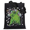 WZMPA Funny Ghost Tote Bag Ghost Fans Gift I'm Ghost Man Shoulder Bag Ghost Man Merch (Ghost Man -T BL) view 1