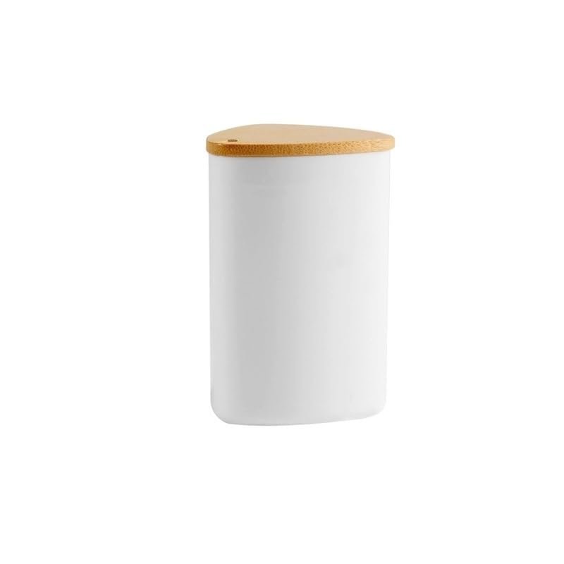 NEKCOCO Toothpick Holders Home Living Room Simple Restaurant Portable Plastic Toothpick Box Tube Toothpick Dispenser