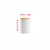 NEKCOCO Toothpick Holders Home Living Room Simple Restaurant Portable Plastic Toothpick Box Tube Toothpick Dispenser view 2