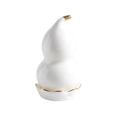 NEKCOCO Toothpick Holders Home Living Room Toothpick Jar Dental Floss Storage Ceramic Toothpick Holder Toothpick Box Toothpick Dispenser