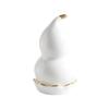 NEKCOCO Toothpick Holders Home Living Room Toothpick Jar Dental Floss Storage Ceramic Toothpick Holder Toothpick Box Toothpick Dispenser view 1
