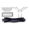 HEPA Filter, Roller Main Brush, Side Brush, Mop Cloth, Compatible For 360 S6 Pro S9 X90 X95 Robot Vacuum Cleaner Spare Parts view 1