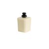 NEKCOCO Toothpick Holders Toothpick Holder Household Cotton Swab Dental Floss Box Desktop Storage Jar Toothpick Dispenser(2) view 1