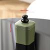 NEKCOCO Toothpick Holders Toothpick Holder Household Cotton Swab Dental Floss Box Desktop Storage Jar Toothpick Dispenser(2) view 2