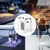 Cold Plunge Water Chiller - Safe Efficient Cooling System,Industrial Cold Plunge Chiller with Viewing Window for Engraving Machines, Summer & Winter view 4
