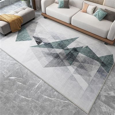 WSNCXFW Electric Heated Area Rug Space Heater, Foot Warmer Floor Heating Mat,Infrared Radiant Floor Heater,Graphene Electric Heating Carpet,for Living Room Bedroom,D,80 * 160CM