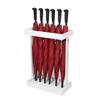 ZQKKLK Umbrella Barrel Umbrella Holder Umbrella Stand Umbrella Standackectangular Holder Entryway Umbrella Storageack for Door Porch Umbrellaack/Wit/42 * 21.5 * 60Cm view 1