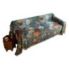 awesomepaul Multi-Style Oil Painting Sofa Cover. Cat-Scratch and pet-Proof Fur slipcover. Four Seasons Universal Sofa Cover. Easy to Clean slipcover (70.87*51.18''Single,Water Lily) view 1