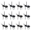 12 Pcs Ants Shape Food Picks Reusable Party Toothpicks Fruit Dessert Fork Animal Appetizer Forks Home Decor view 1