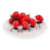 12 Pcs Ants Shape Food Picks Reusable Party Toothpicks Fruit Dessert Fork Animal Appetizer Forks Home Decor view 4