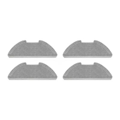 YUGHKBN Compatible for XiaoMi 2 Lite / 2 Pro/MJSTL / MJST1SHW Robot Vacuum Mop Accessories Main Side Brush Hepa Filter Mop Colth Spare Parts(Medium)